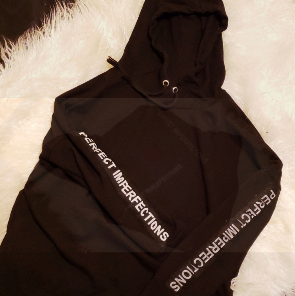 H&M "Perfect Imperfections" hoodie